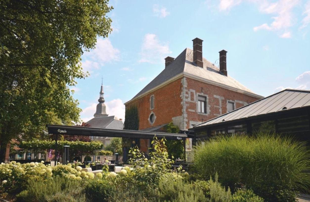Hotel Le Manoir マルシュ・アン・ファメンヌ エクステリア 写真